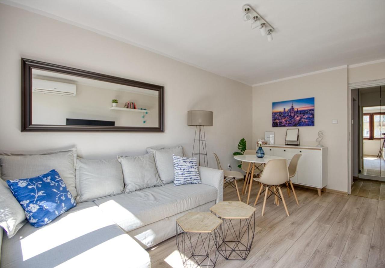 Panska Residence 바르샤바 외부 사진