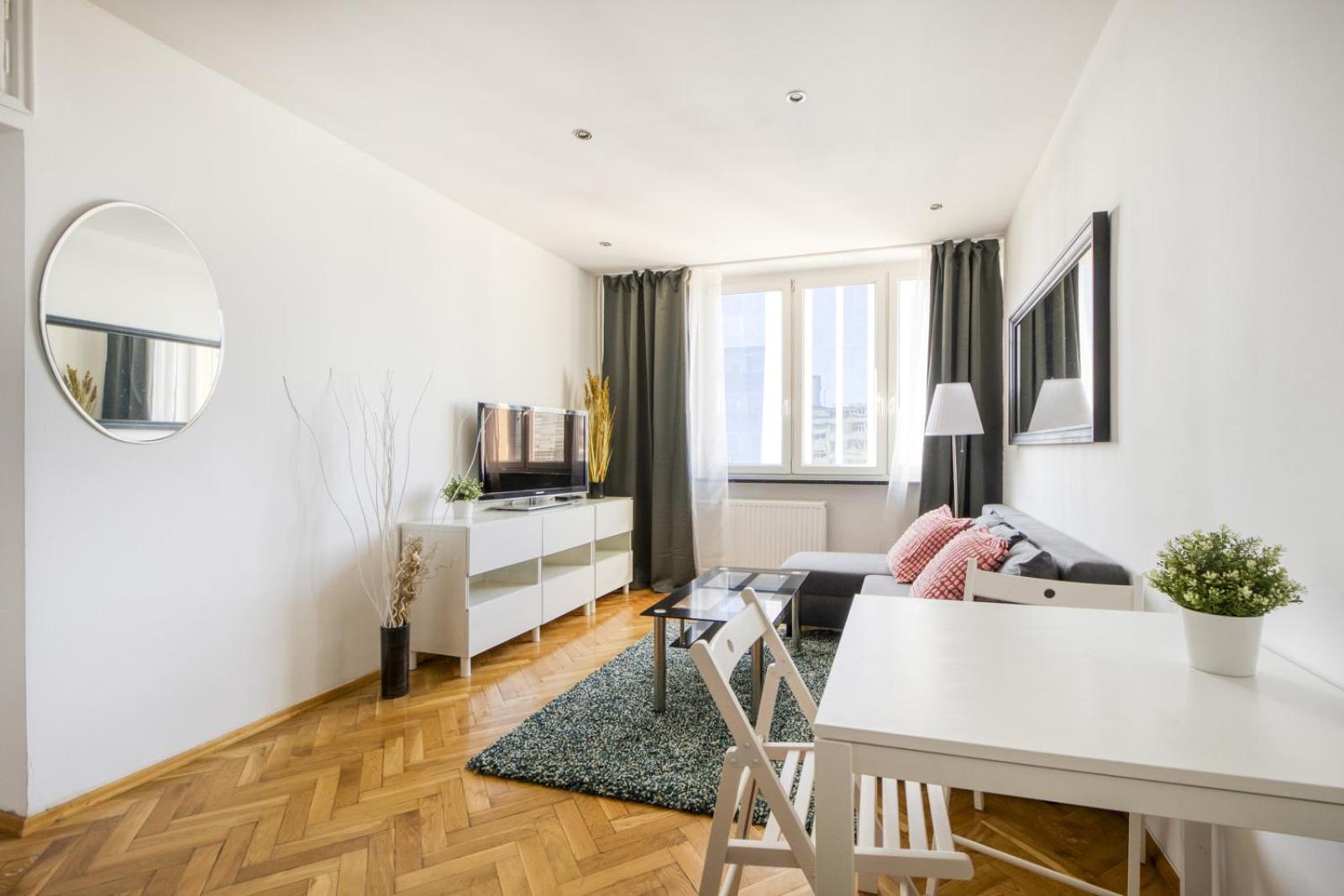 Panska Residence 바르샤바 외부 사진