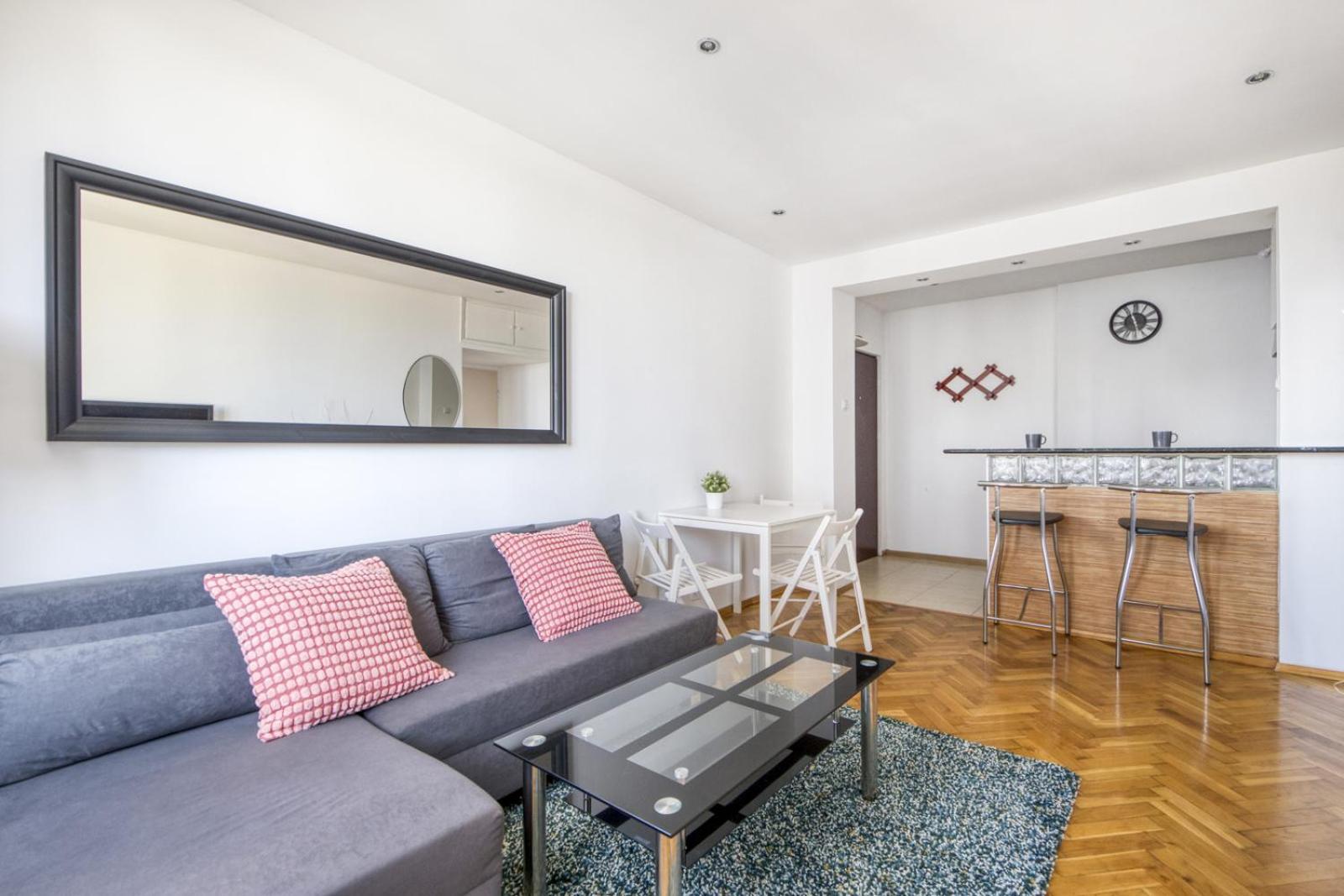 Panska Residence 바르샤바 외부 사진