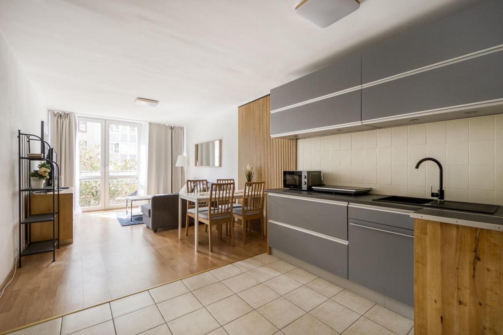 Panska Residence 바르샤바 외부 사진