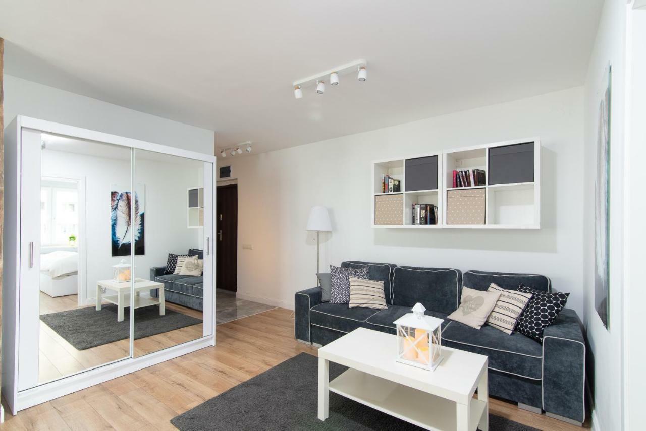 Panska Residence 바르샤바 외부 사진