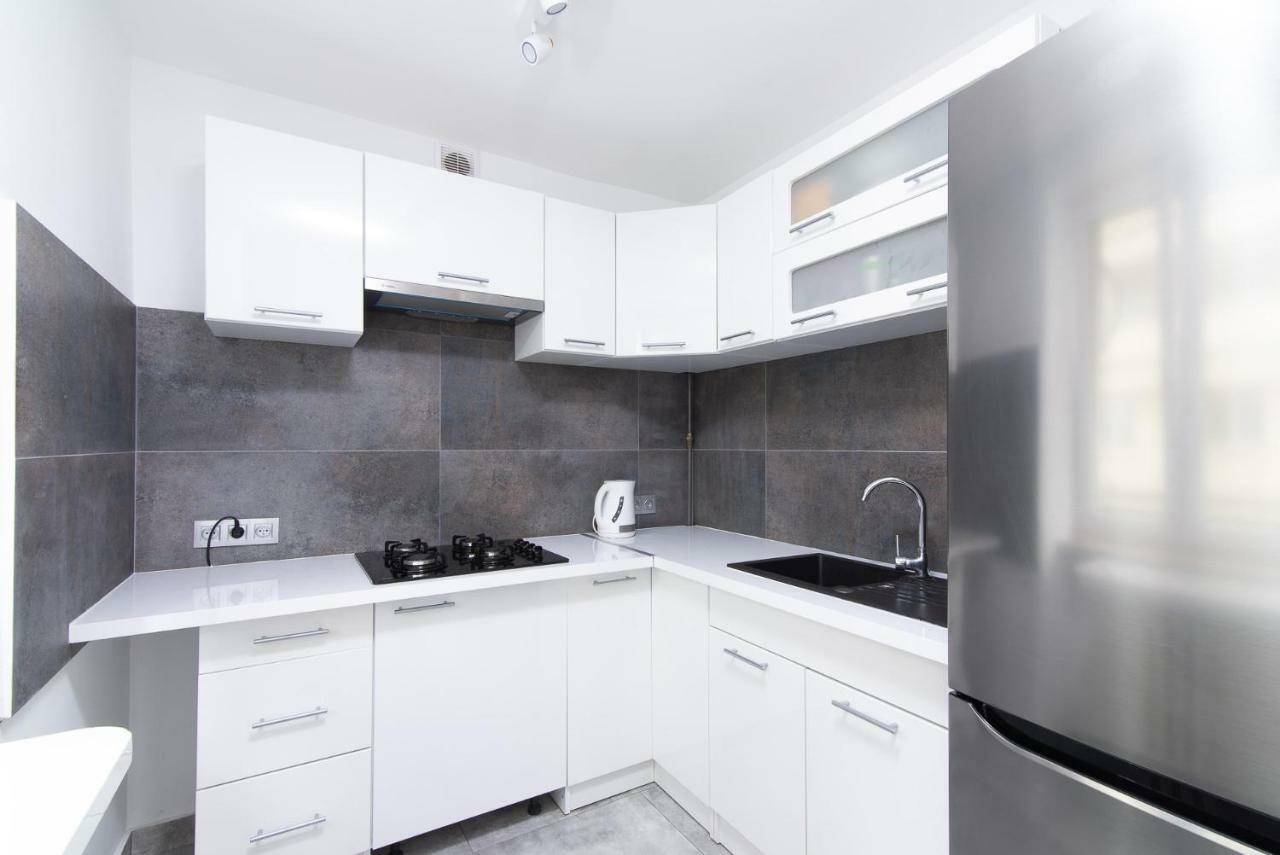 Panska Residence 바르샤바 외부 사진